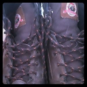 Brahma work boots